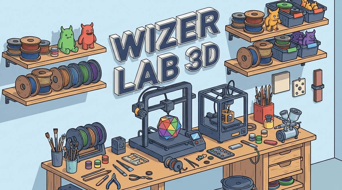 WizerLab 3D