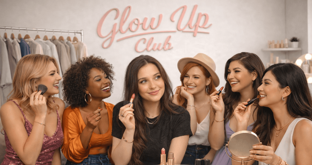 Glow Up Club